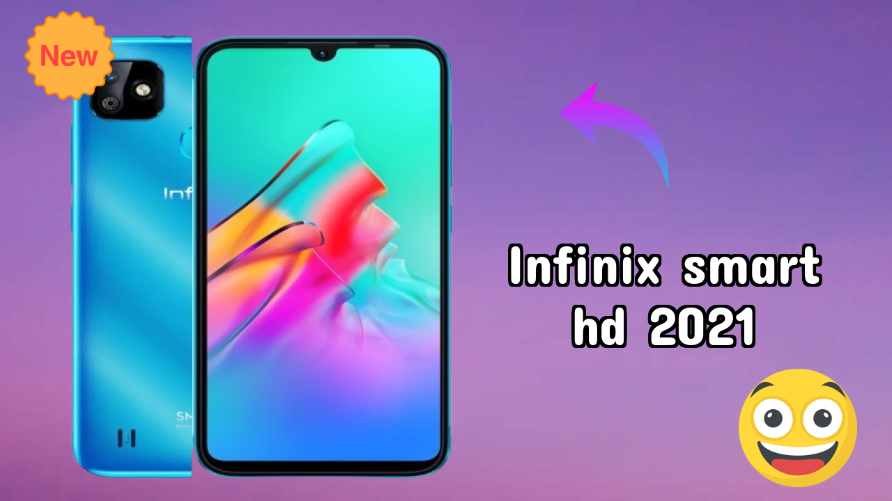 Infinix Smart HD 2021 Display Quality: IPS LCD Explained