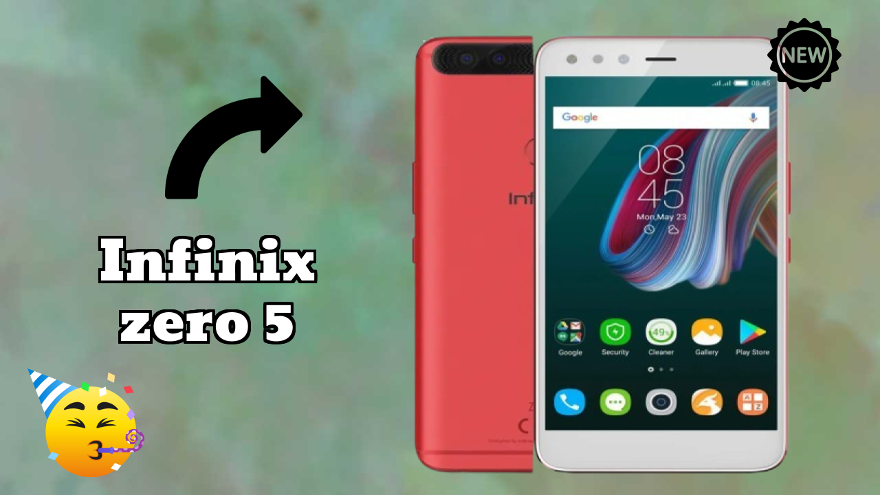 Infinix Zero 5 Camera Quality: 12 MP + 13 MP Rear Camera Photo Test