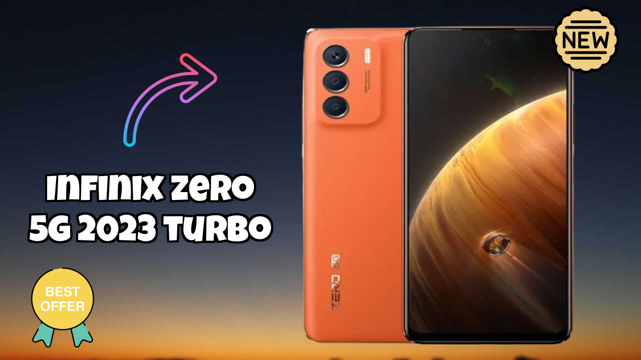 Infinix Zero 5G 2023 Turbo Gaming Performance: MediaTek Dimensity 1080 FPS Test