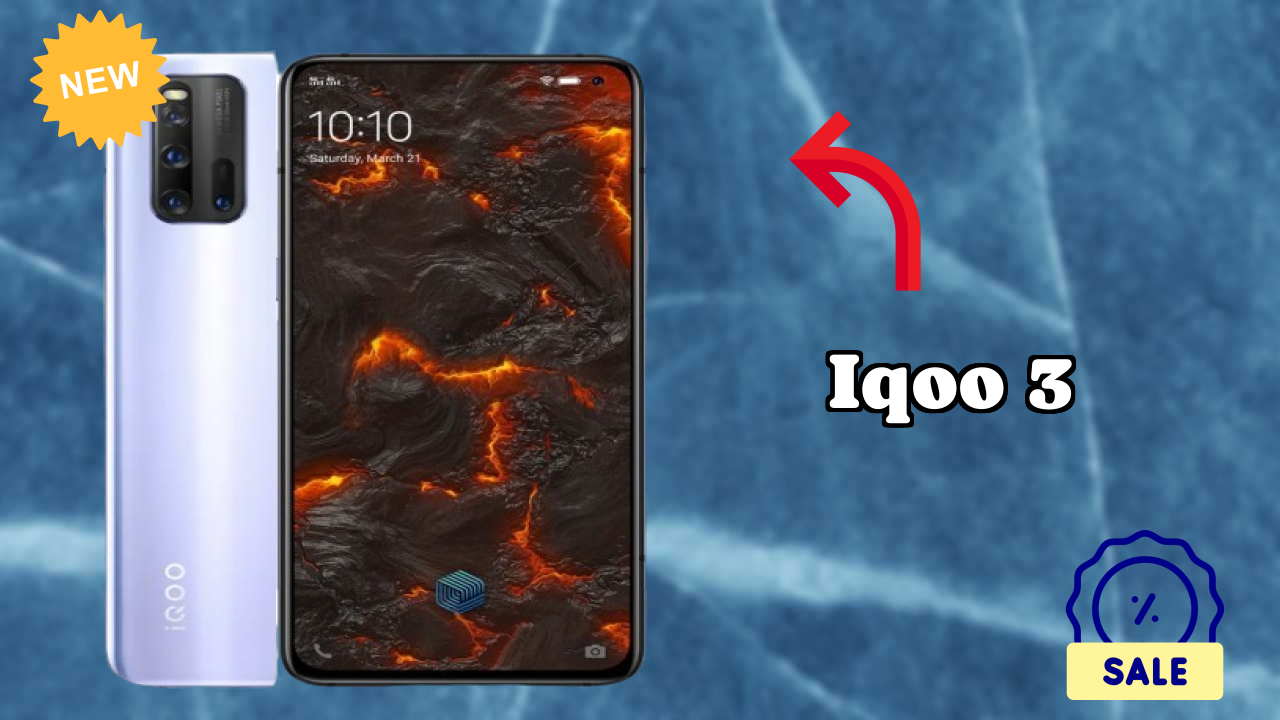 IQOO 3 Display Analysis: Super AMOLED Quality