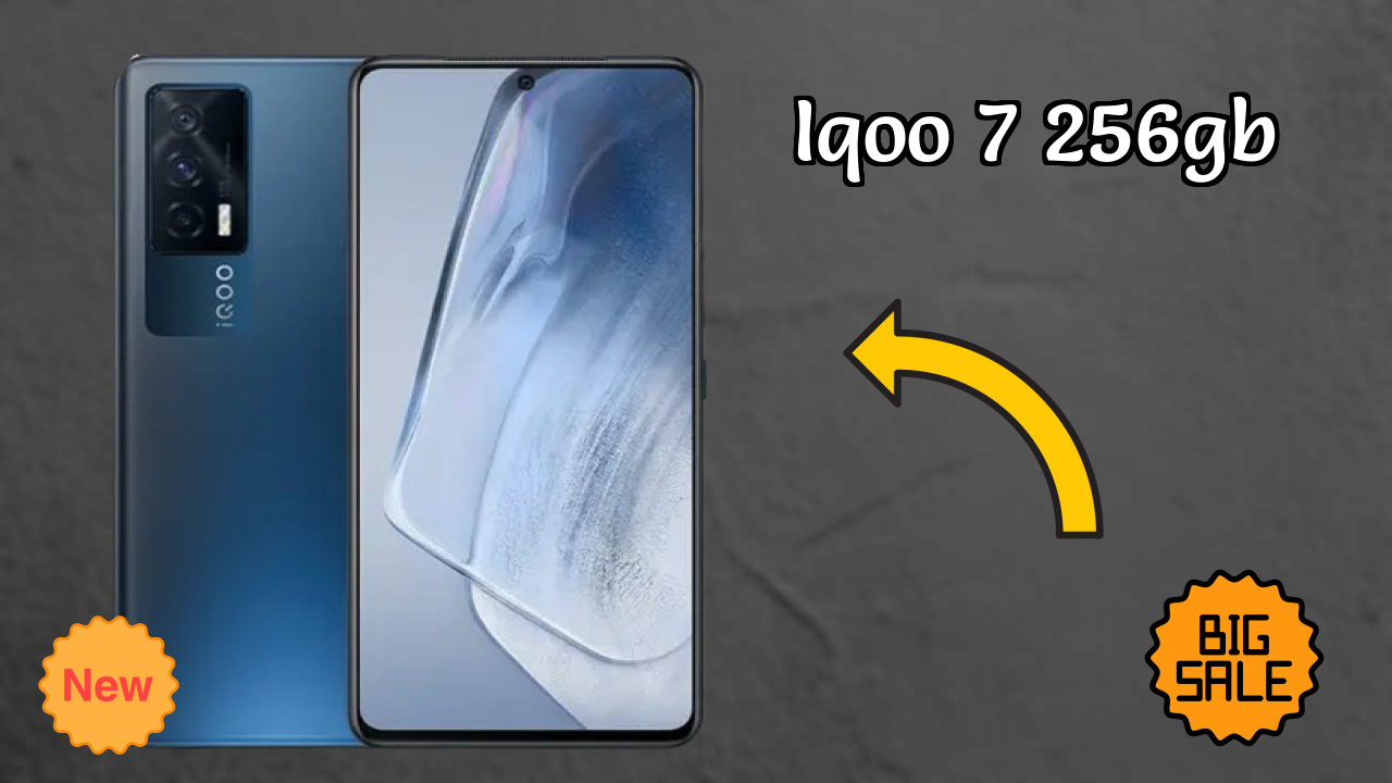 IQOO 7 256GB Display Analysis: AMOLED Explained
