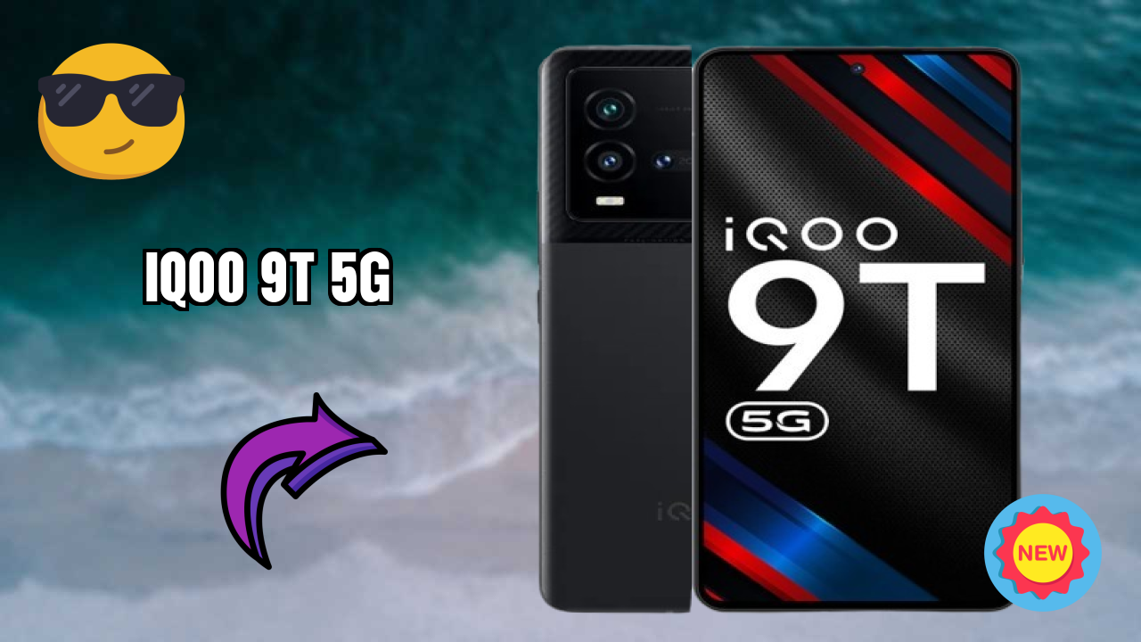 IQOO 9T 5G Processor Review: Snapdragon 8 Plus Gen 1 Performance
