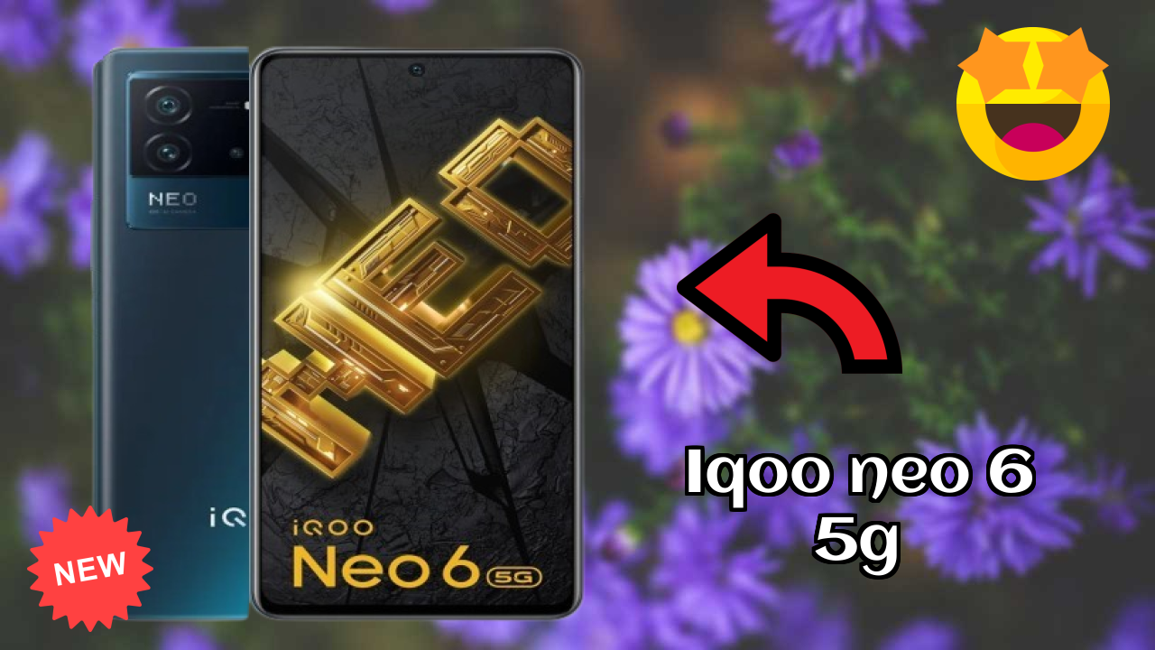 IQOO Neo 6 5G Price Analysis: ₹27,999 Good Investment?