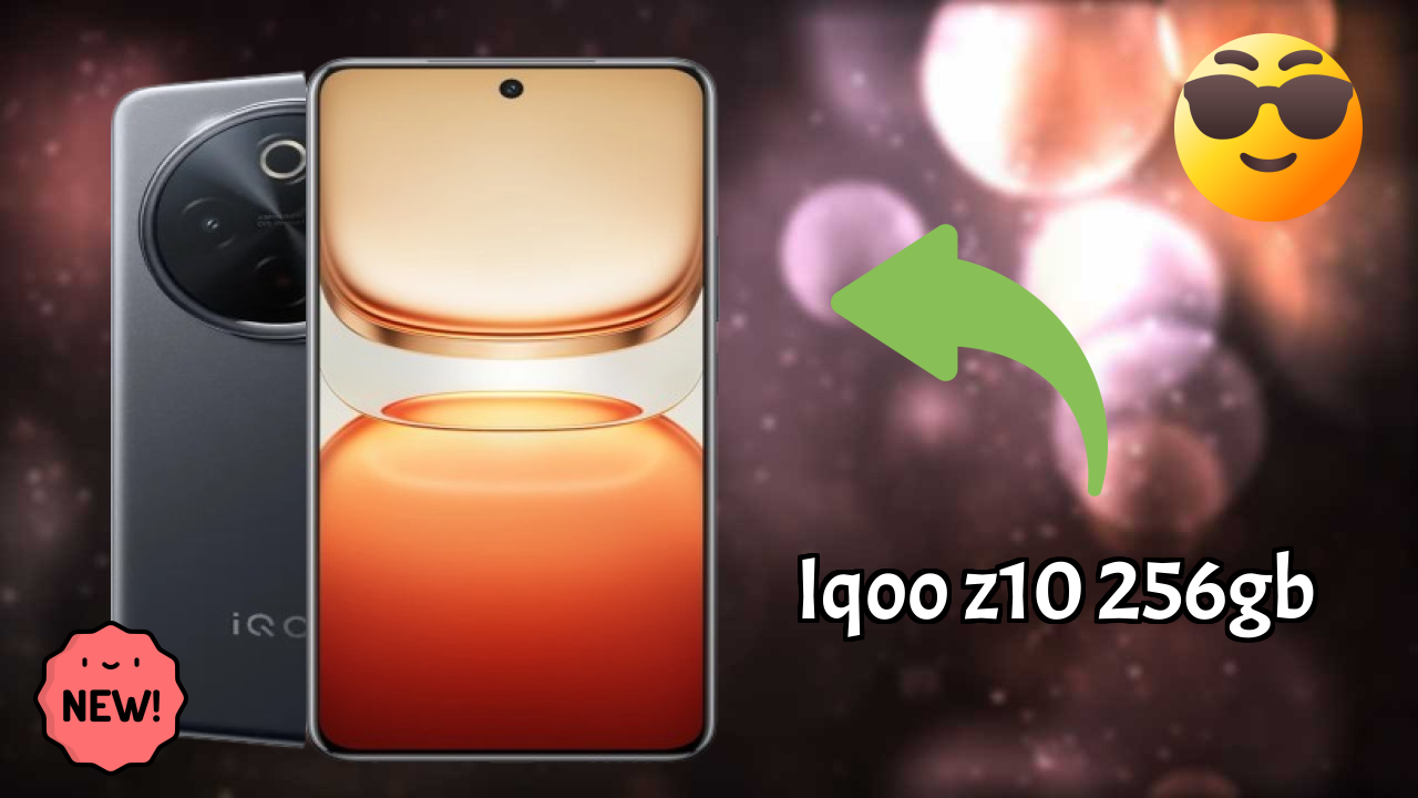 IQOO Z10 256GB 2026 All Features Compared With Rivals