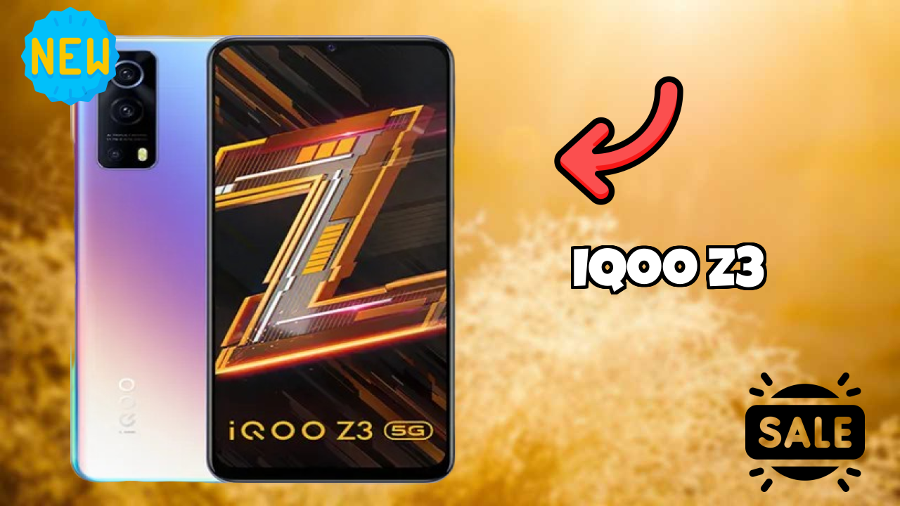 IQOO Z3 Processor Review: Snapdragon 768G Performance