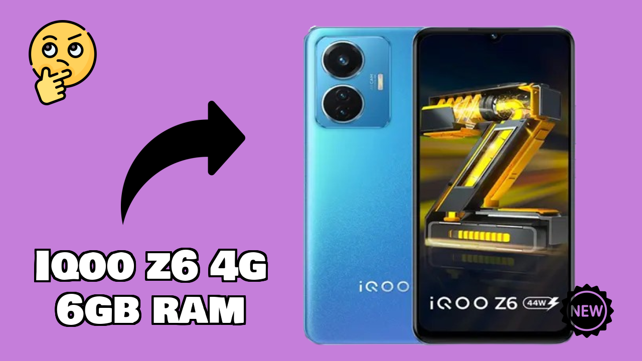 IQOO Z6 4G 6GB RAM Processor Test: Snapdragon 680 Speed Review