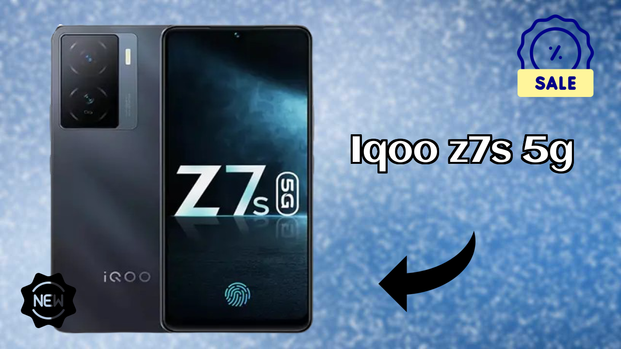 IQOO Z7s 5G Display Size: 6.38 Inches (16.21 Cm) Screen Review