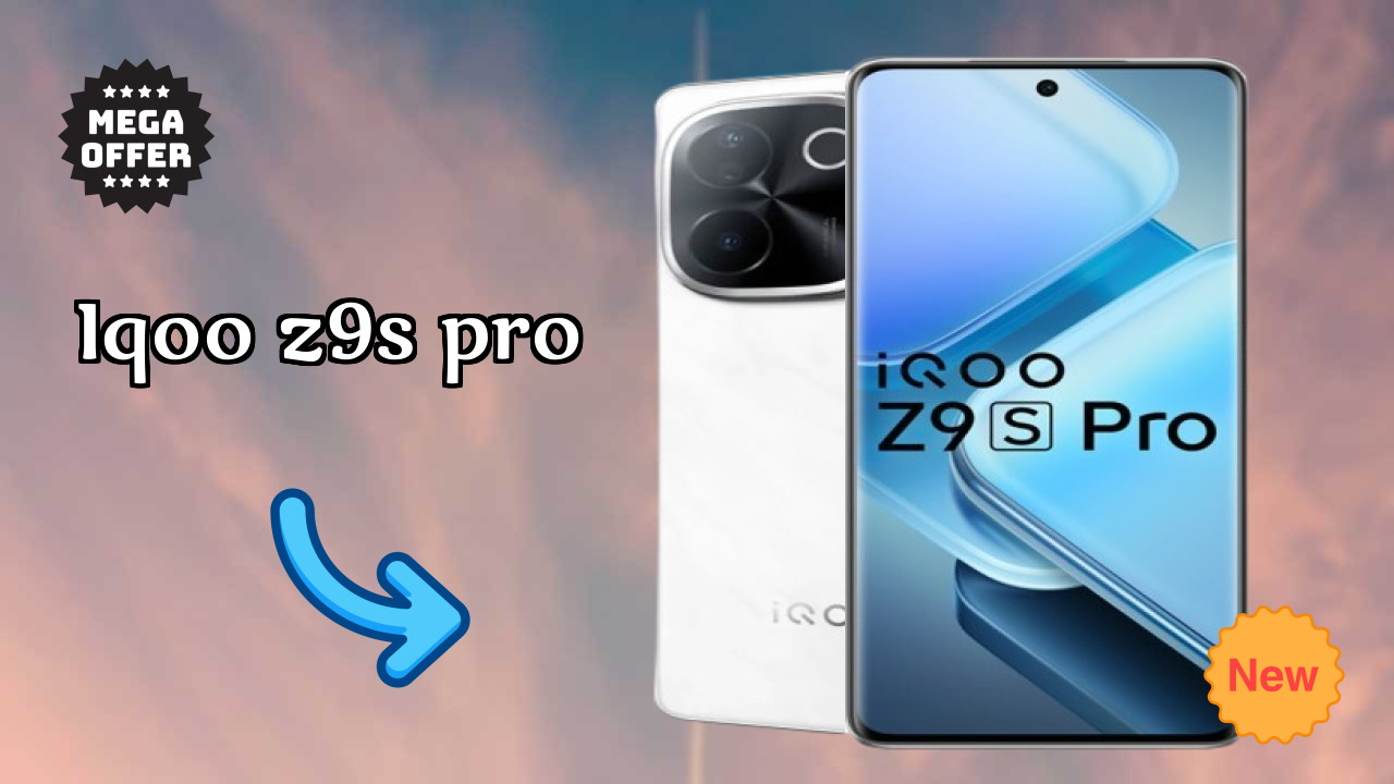 IQOO Z9s Pro Price: ₹23,570 - Should You Buy It?