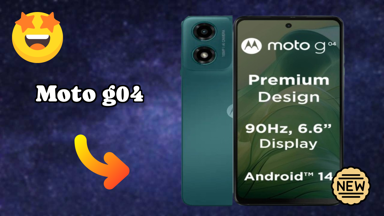 Moto G04 RAM Performance: 4 GB RAM Multitasking