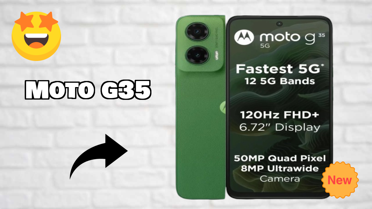 Moto G35 2026 Feature-by-Feature Insight