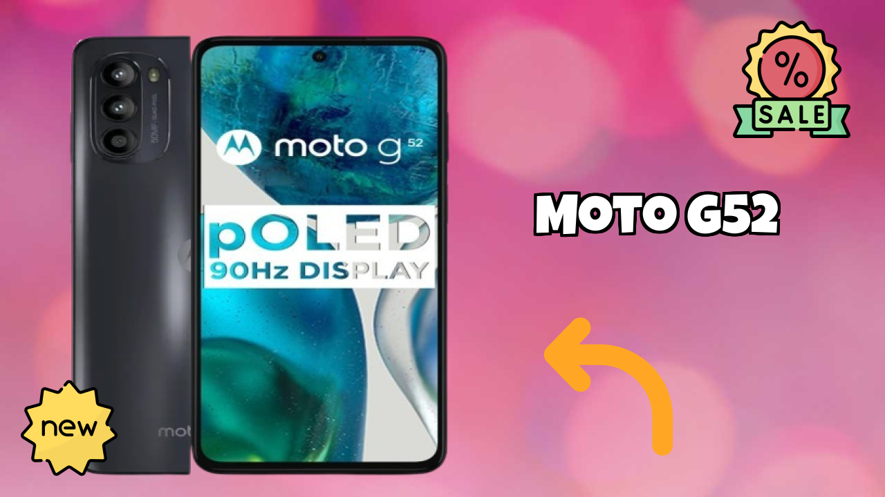 Moto G52 RAM Test: 4 GB RAM Handles Heavy Apps?