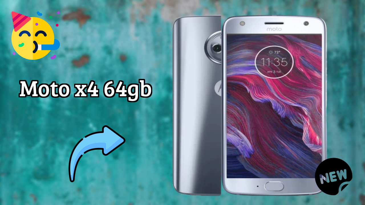 Moto X4 64GB at ₹23,999 - Complete Buying Guide