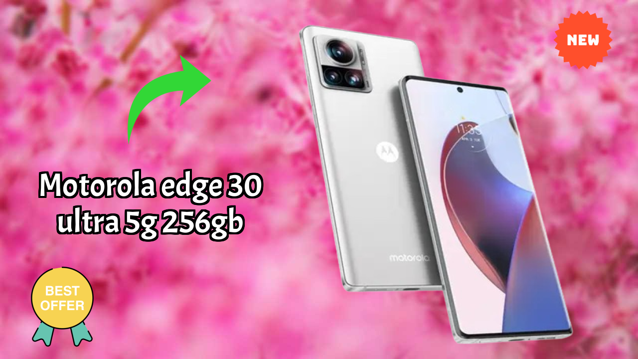 Is Motorola Edge 30 Ultra 5G 256GB Worth ₹39,999? Complete Honest Review