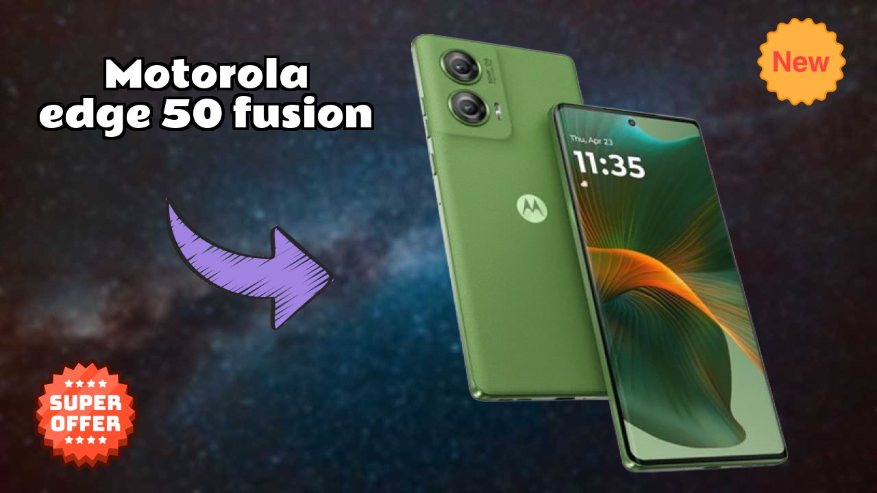 Motorola Edge 50 Fusion RAM Test: 8 GB RAM Handles Gaming Well?