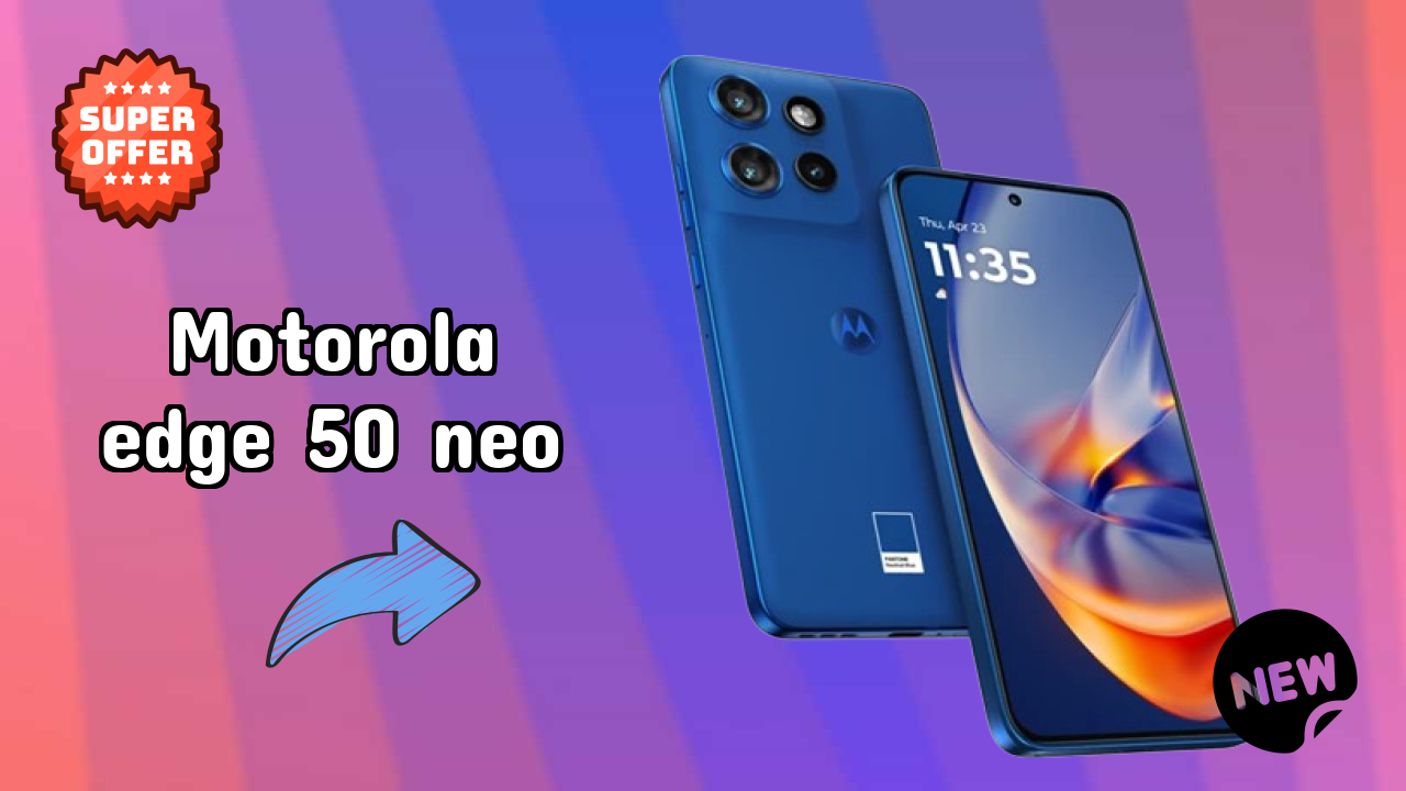 Motorola Edge 50 Neo Camera Review: 50 MP + 13 MP + 10 MP Rear Camera Samples