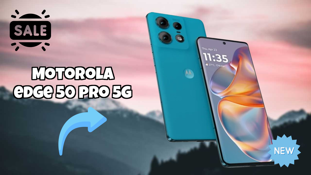 Motorola Edge 50 Pro 5G RAM Review: 8 GB RAM Multitasking Test