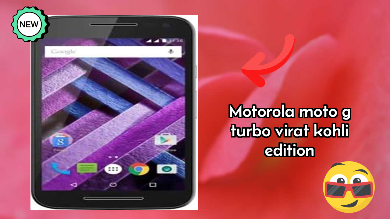 Motorola Moto G Turbo Virat Kohli Edition Display Size: 5.0 Inches (12.7 Cm) Screen Review