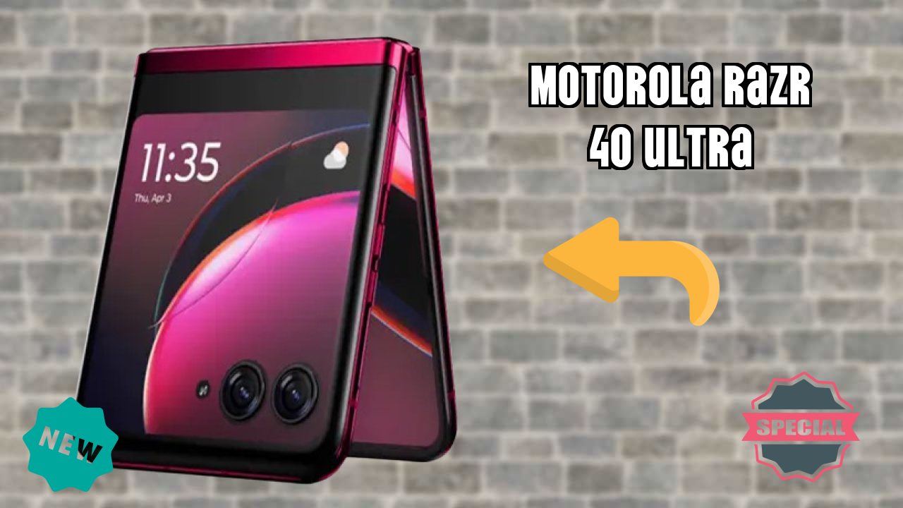 Motorola Razr 40 Ultra Price Drop: Just ₹54,999 Available
