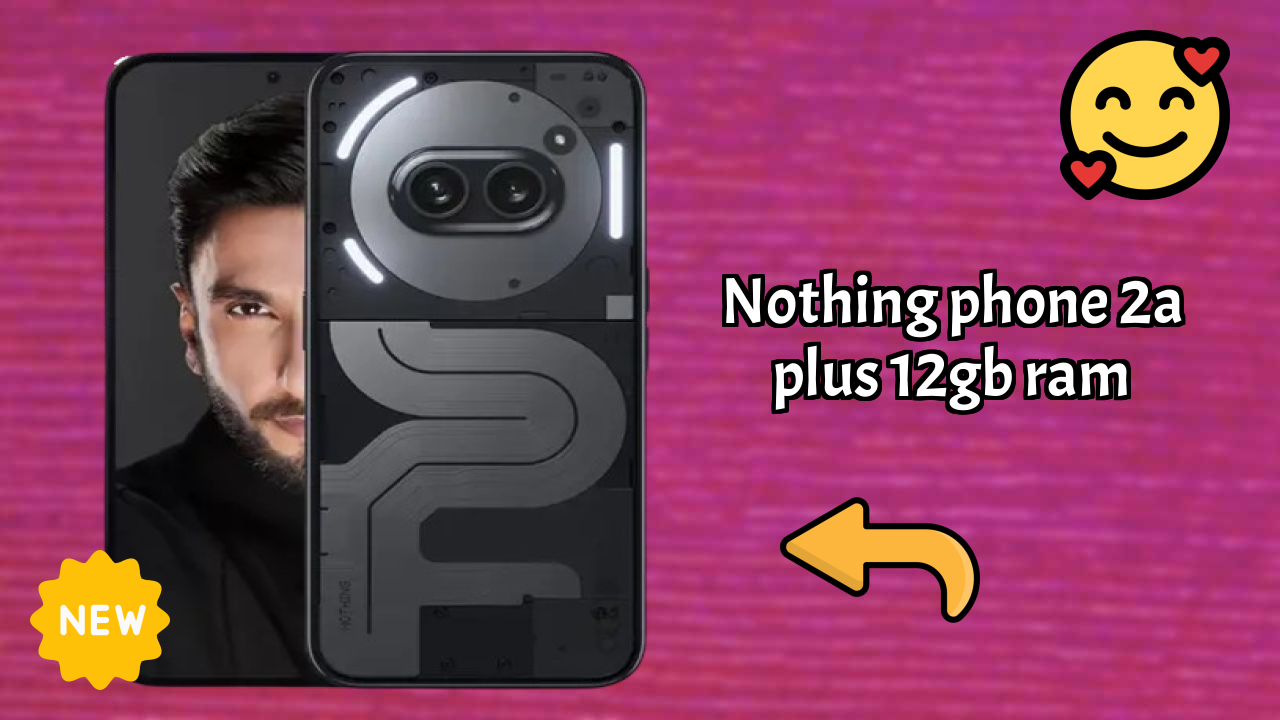 Nothing Phone 2a Plus 12GB RAM Camera Review: 50 MP + 50 MP Rear Camera Photo Test