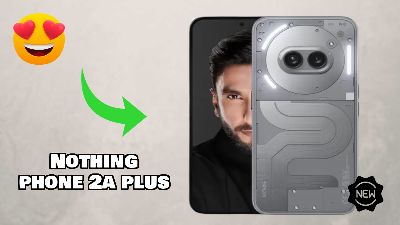 Nothing Phone 2a Plus Camera Samples: 50 MP + 50 MP Rear Camera Quality Test