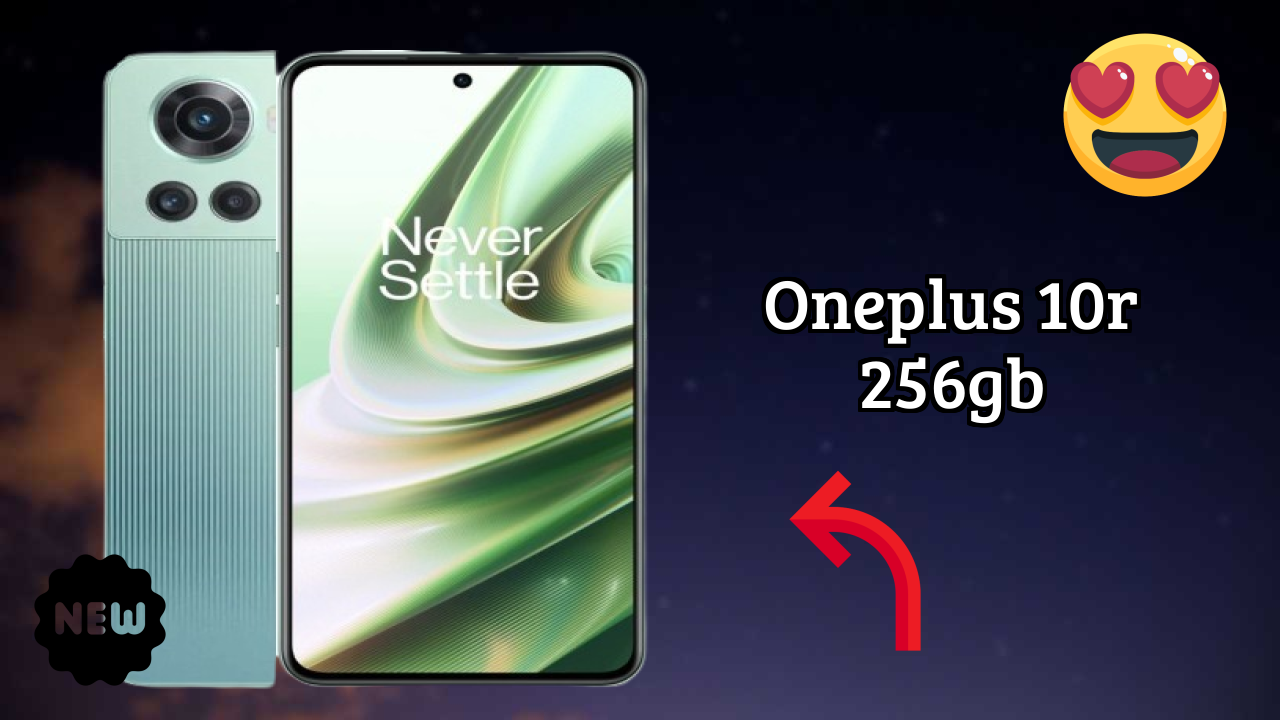 OnePlus 10R 256GB Processor Test: MediaTek Dimensity 8100 Max Benchmarks