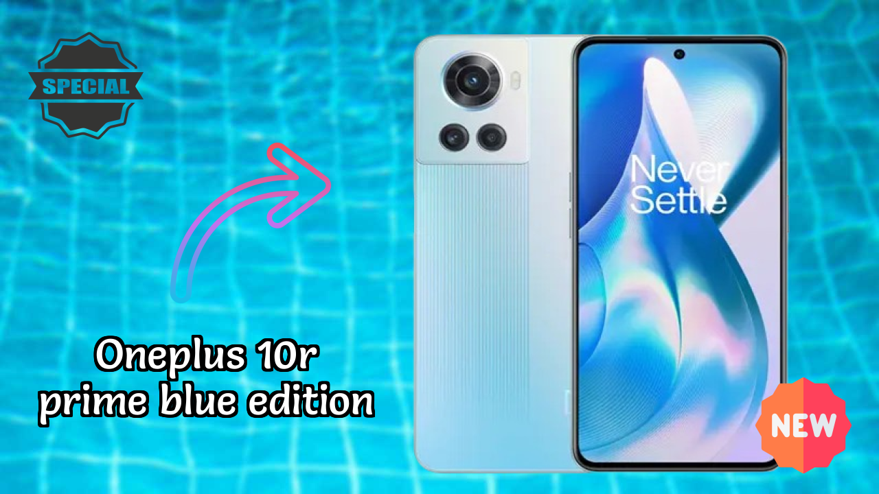 OnePlus OnePlus 10R Prime Blue Edition Camera Samples: Real Photo Tests