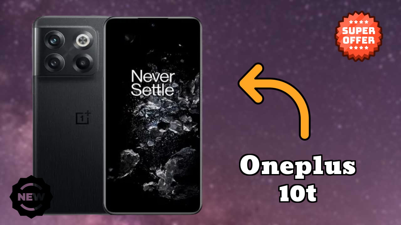 OnePlus 10T Display Review: Fluid AMOLED Quality