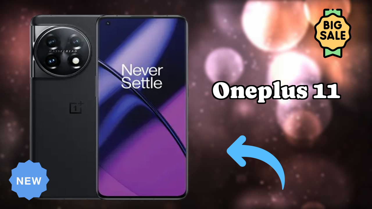 OnePlus 11 Price: ₹38,999 - Worth the Investment?