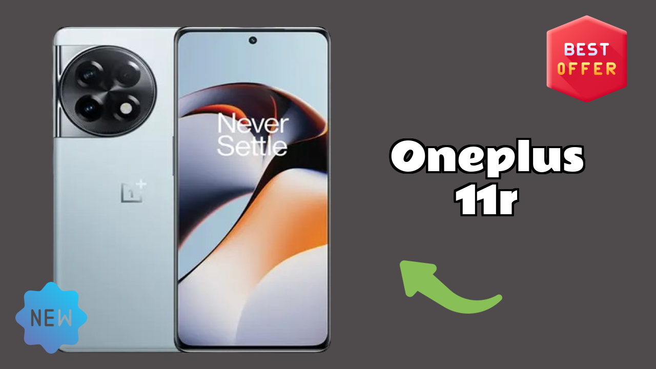 OnePlus 11R Camera Samples: 50 MP + 8 MP + 2 MP Rear Camera Real Photos