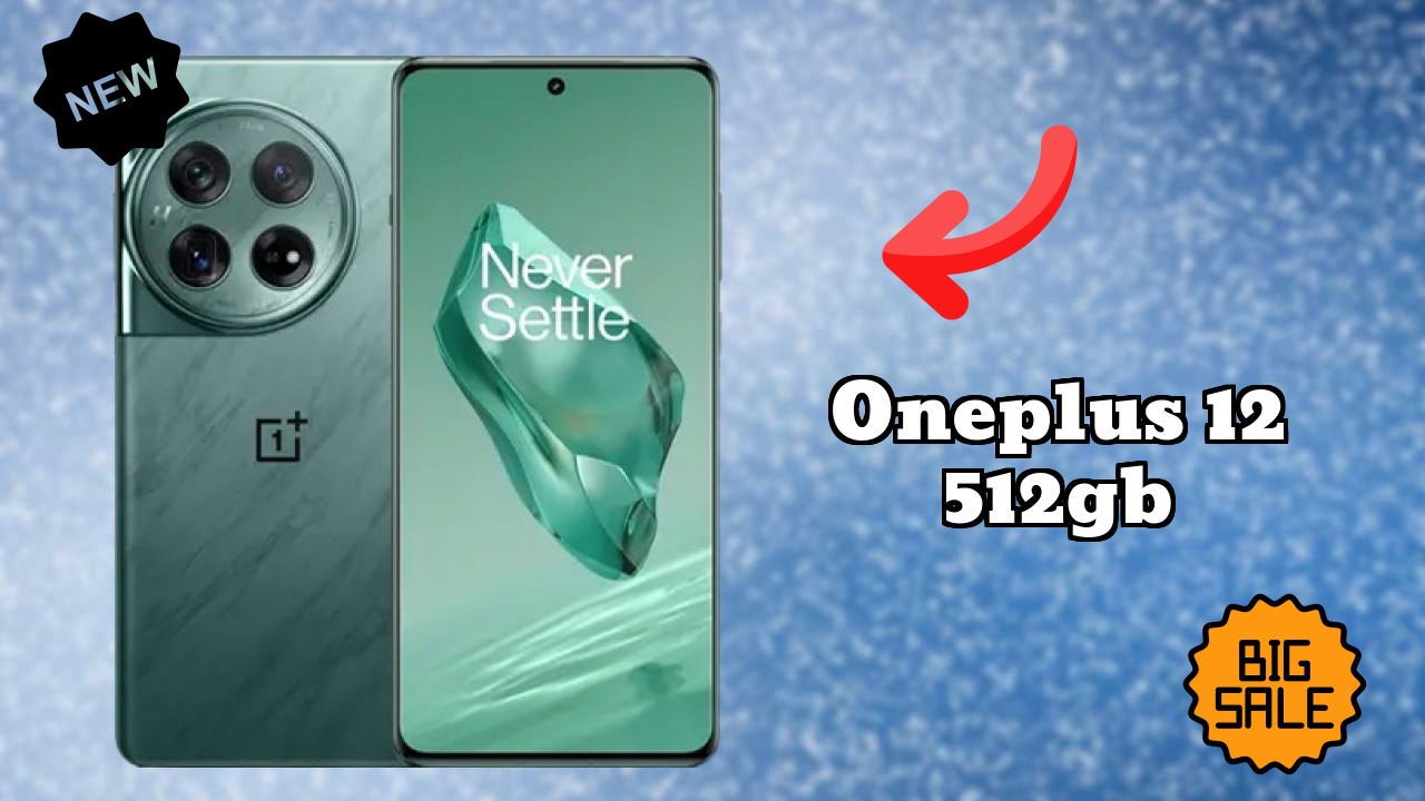 OnePlus 12 512GB RAM Test: 16 GB RAM Handles Multitasking?