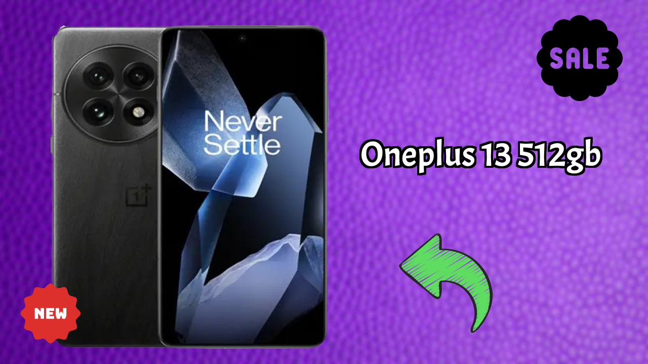 OnePlus 13 512GB Display Review: 6.82 Inches (17.32 Cm) Screen Size