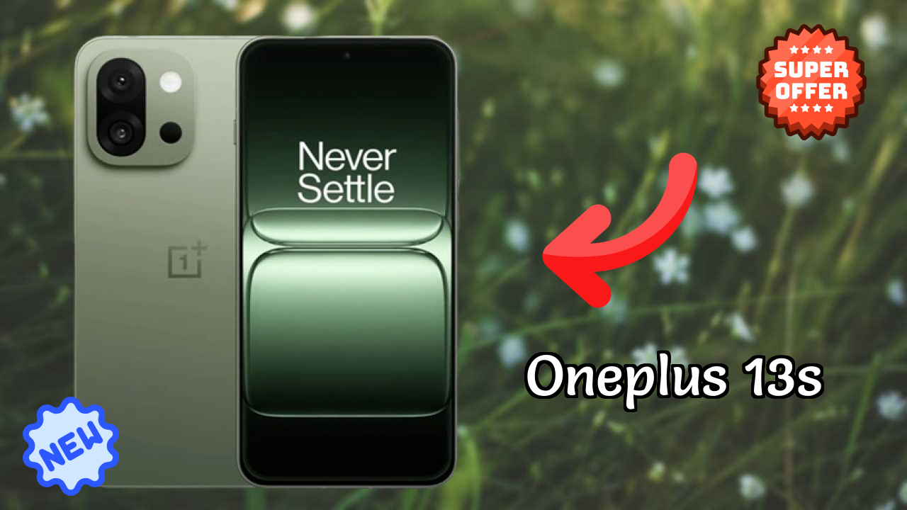 OnePlus 13s Camera Test: 50 MP + 50 MP Rear Camera Sample Photos