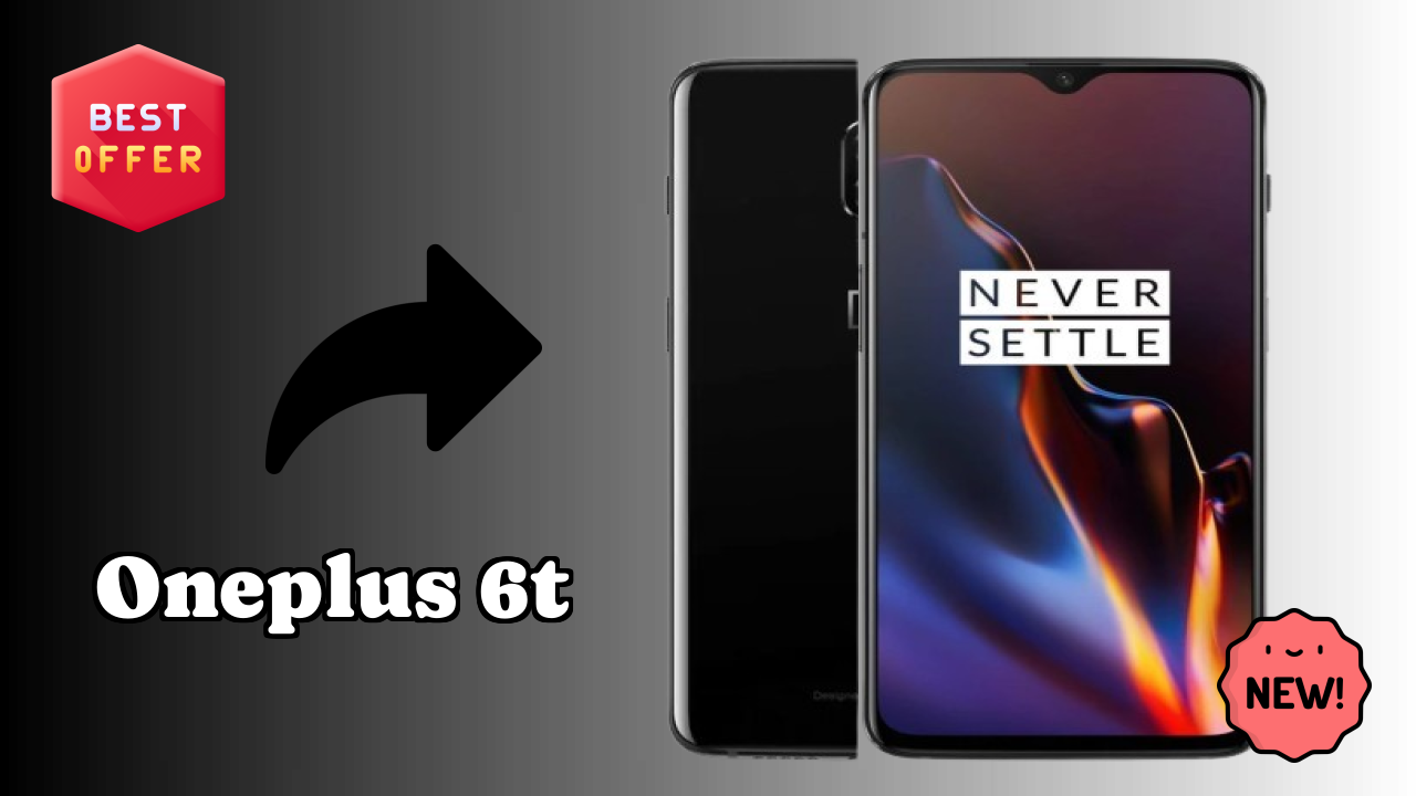 OnePlus 6T at ₹30,025 - Complete Buying Guide