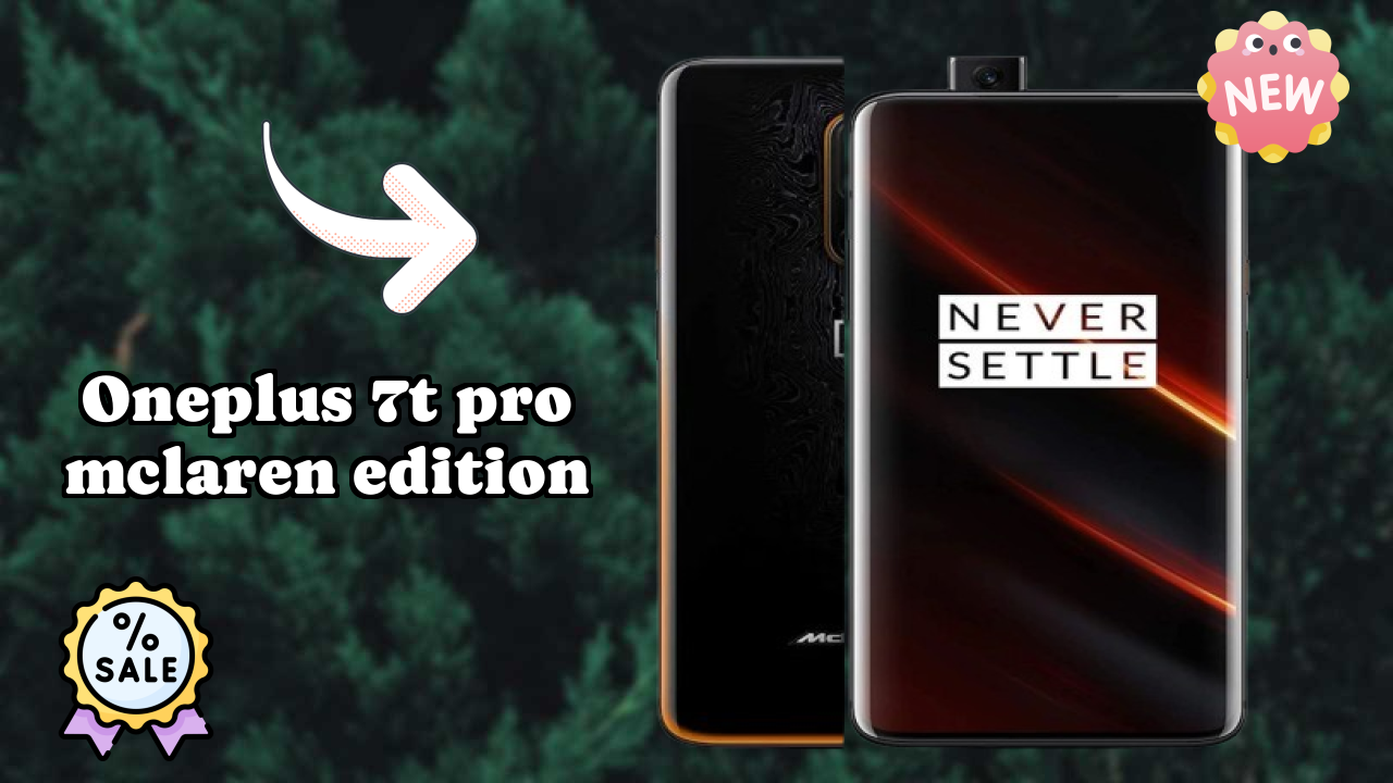 OnePlus 7T Pro McLaren Edition Display Technology: 6.67 Inches (16.94 Cm) Screen