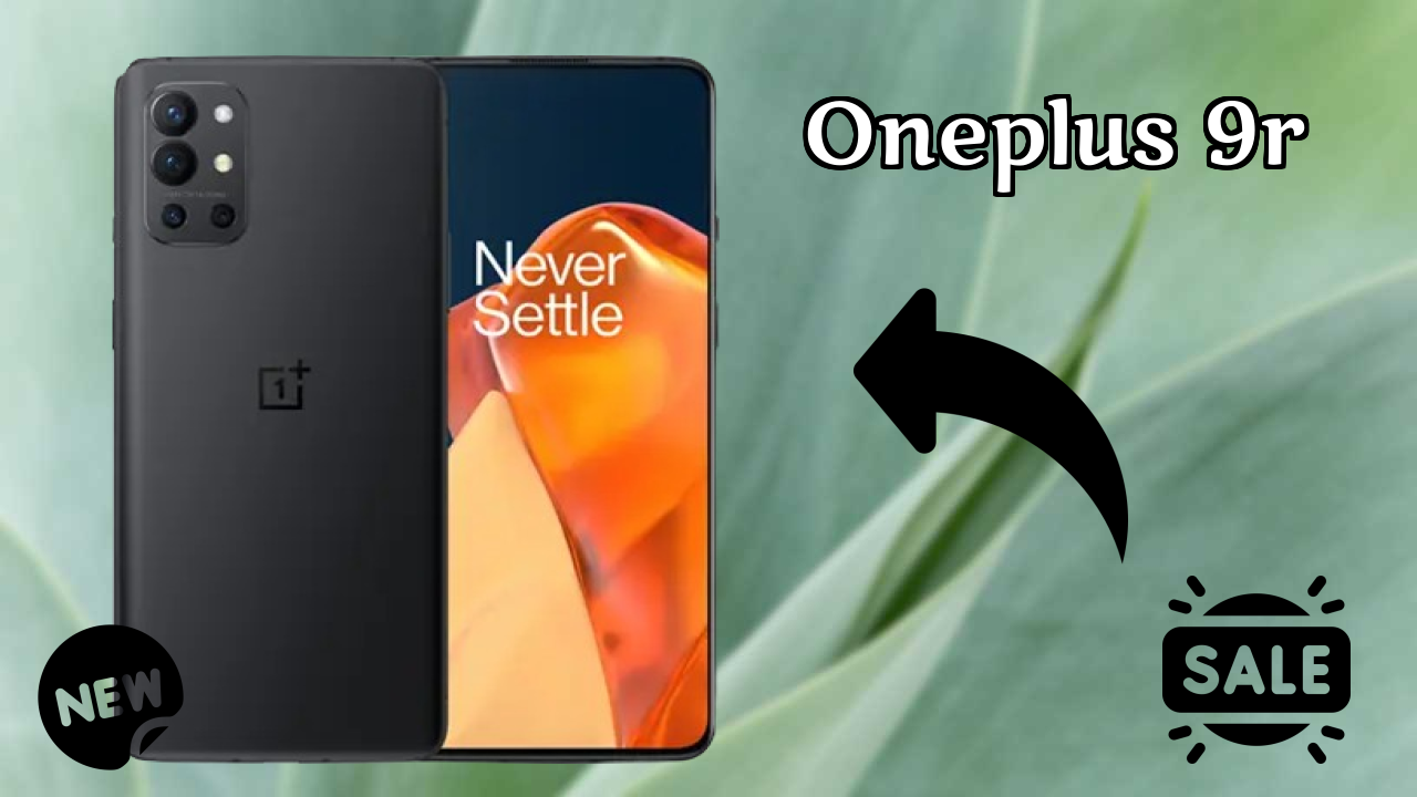 OnePlus 9R Battery Test: 4500 MAh Endurance Review