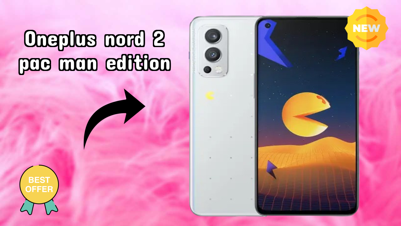 OnePlus Nord 2 Pac Man Edition RAM Test: 12 GB RAM Handles Gaming Well?