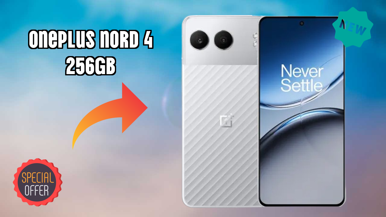 OnePlus Nord 4 256GB Camera Quality: 50 MP + 8 MP Rear Camera Low Light Test