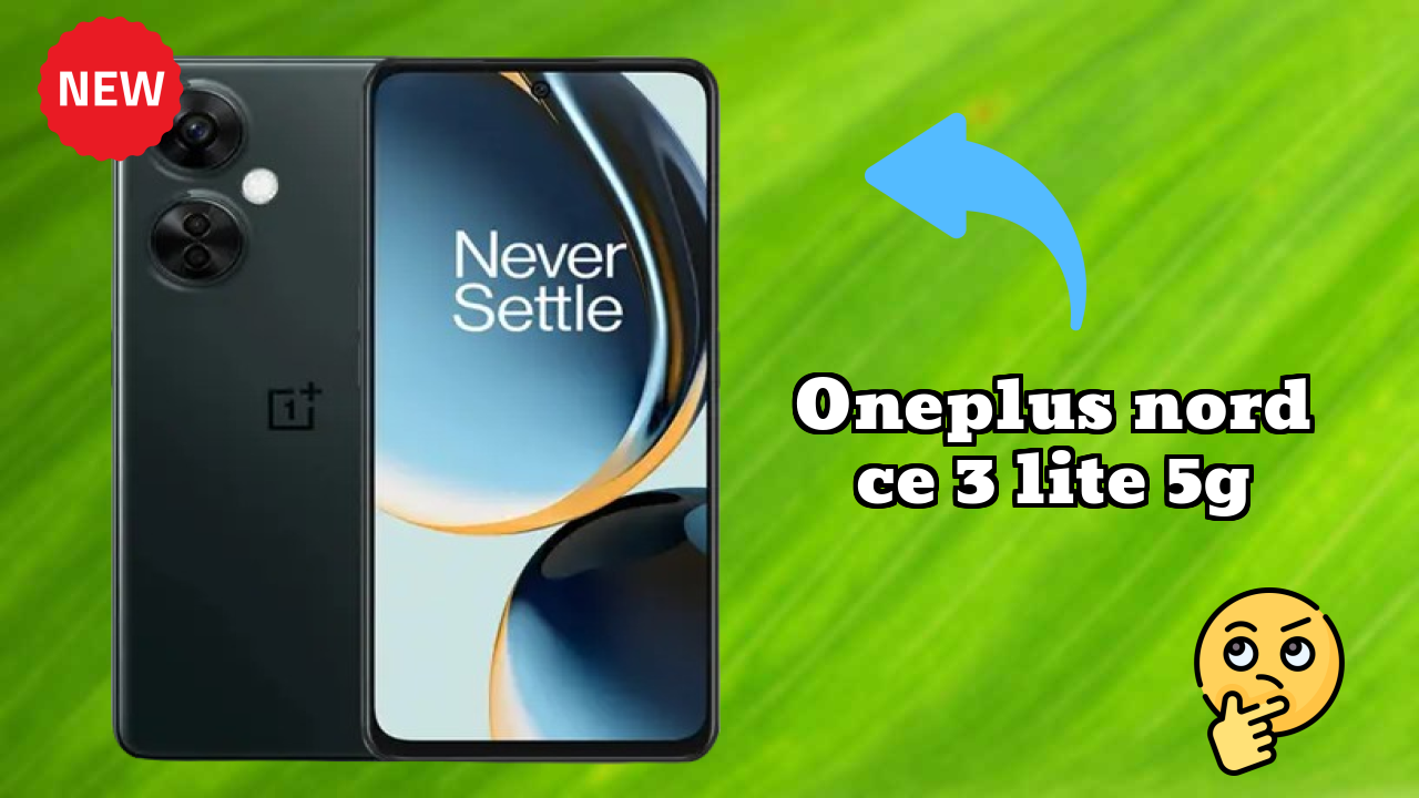 OnePlus Nord CE 3 Lite 5G Battery Review: 5000 MAh Usage Analysis