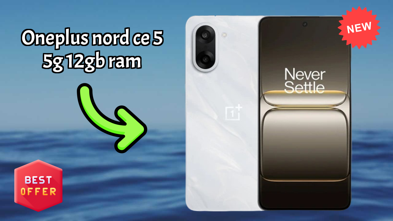 OnePlus Nord CE 5 5G 12GB RAM Camera Test: 50 MP + 8 MP Rear Camera Photo Quality