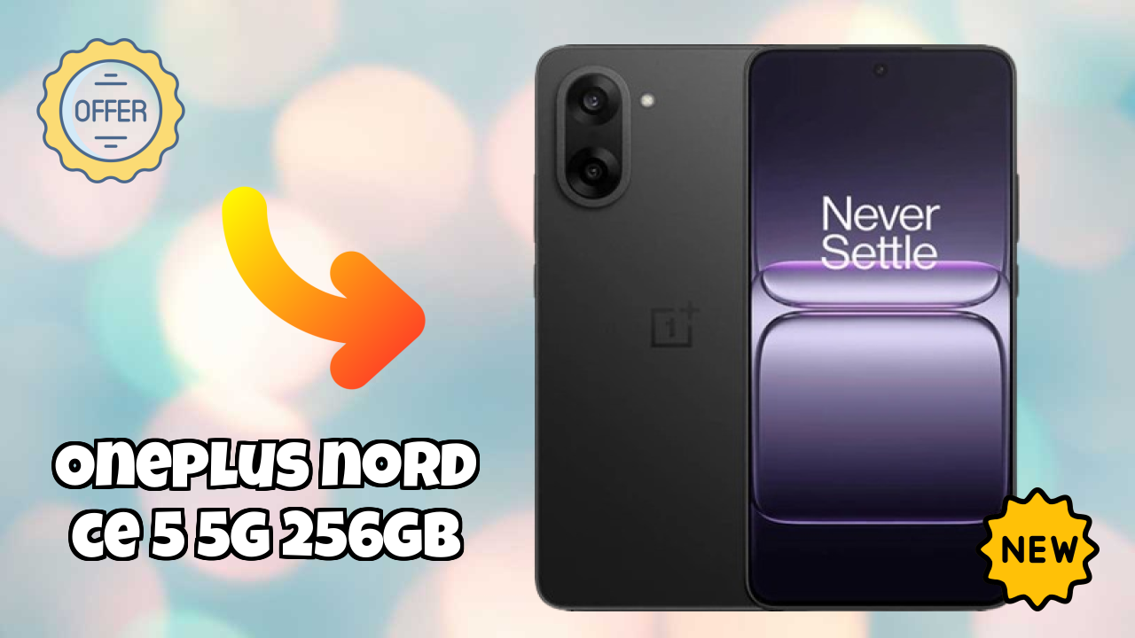 OnePlus Nord CE 5 5G 256GB Camera Samples: 50 MP + 8 MP Rear Camera Real Test