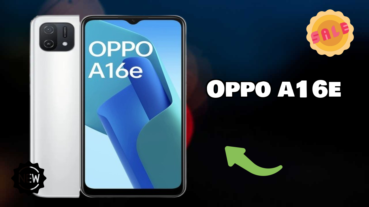 OPPO A16e Gaming Performance with MediaTek Helio P22 Processor