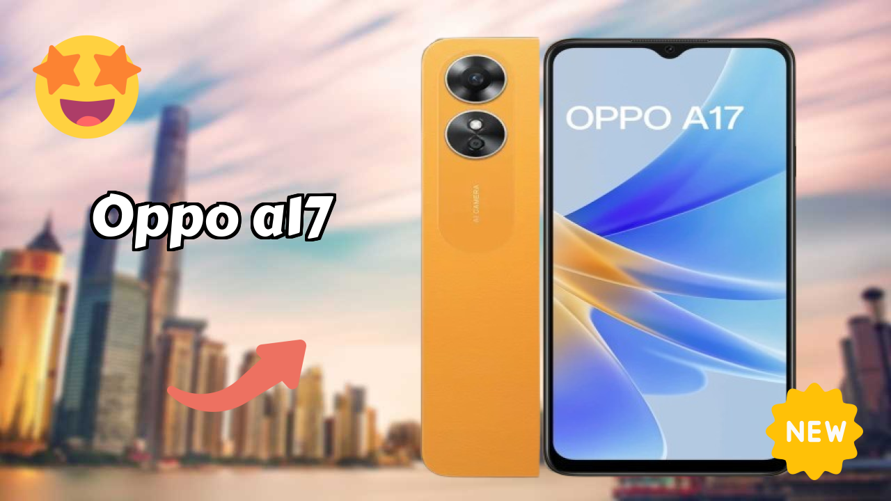 OPPO A17 Battery Life Test: 5000 MAh Lasts All Day?