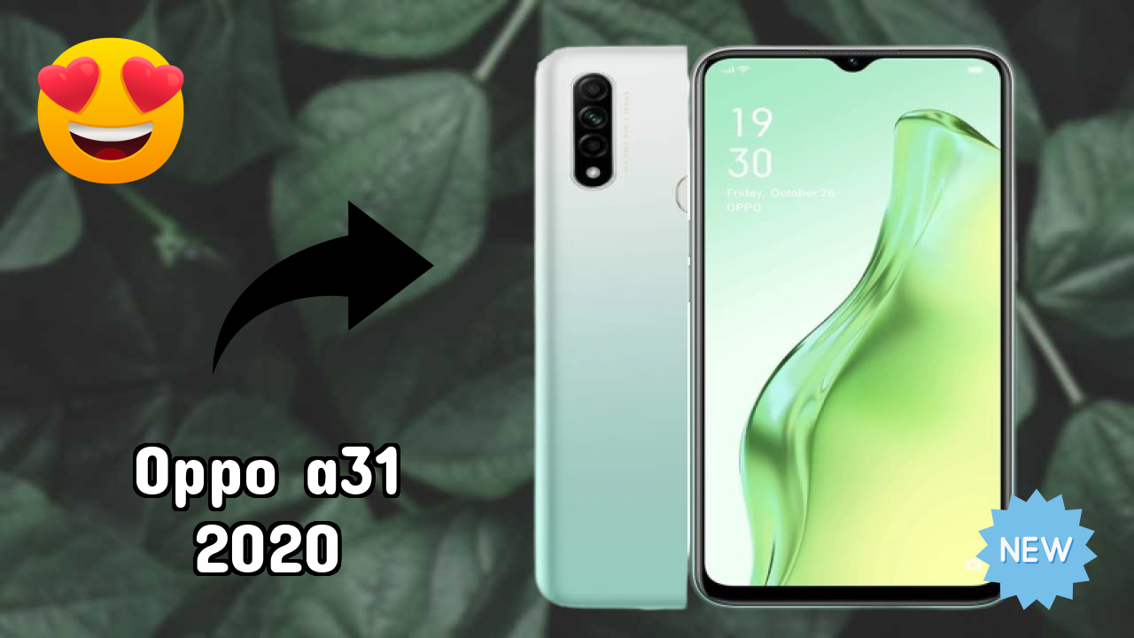 Oppo OPPO A31 2020 - Price Dropped to ₹8,999 Today!