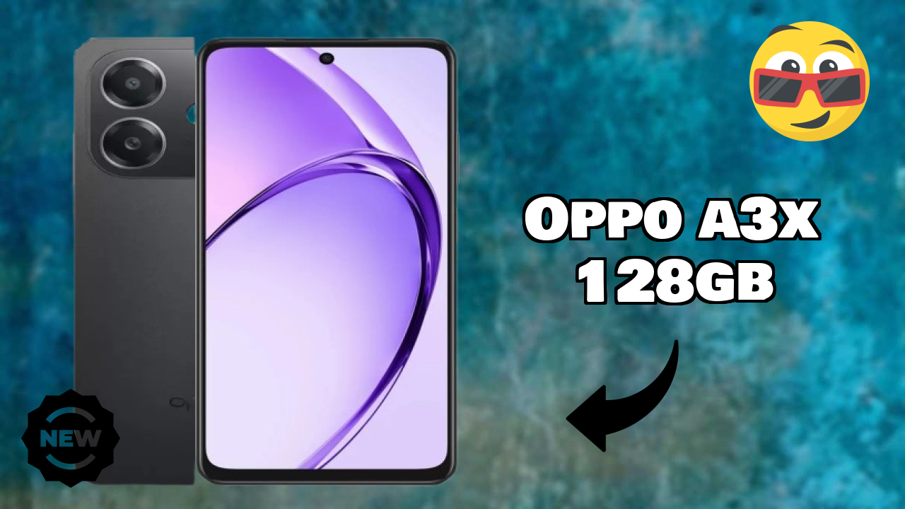OPPO A3X 128GB 2026: Very Low Price to Buy this Mobile Phone