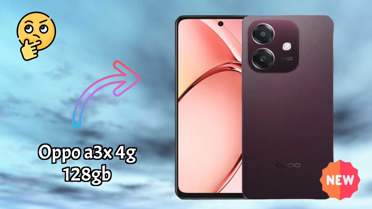 OPPO A3x 4G 128GB at ₹9,999 - Complete Buying Guide