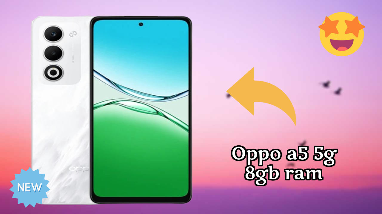 OPPO A5 5G 8GB RAM Review: Is 8 GB RAM Enough for Gaming in 2026?