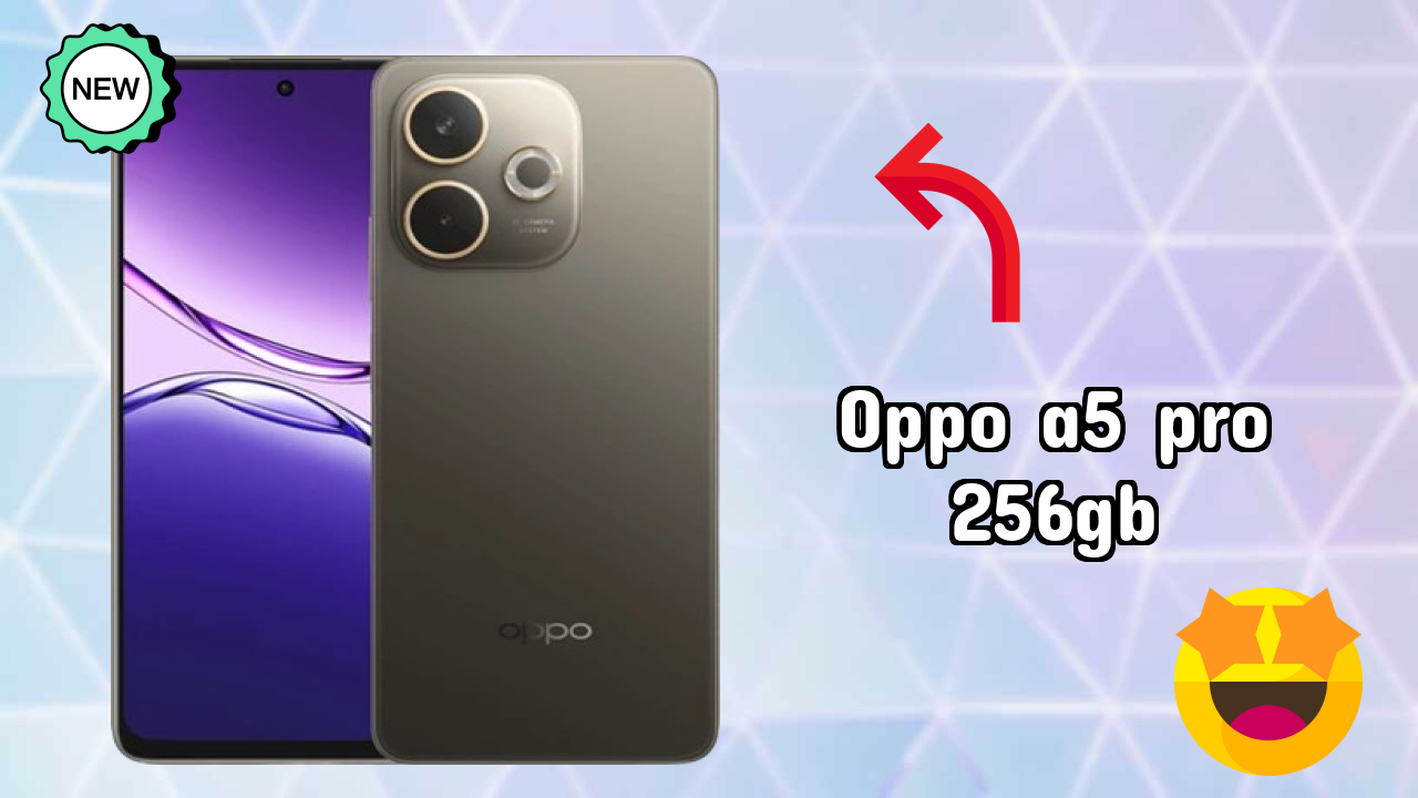 OPPO A5 Pro 256GB Display Quality: 6.67 Inches (16.94 Cm) Screen Review