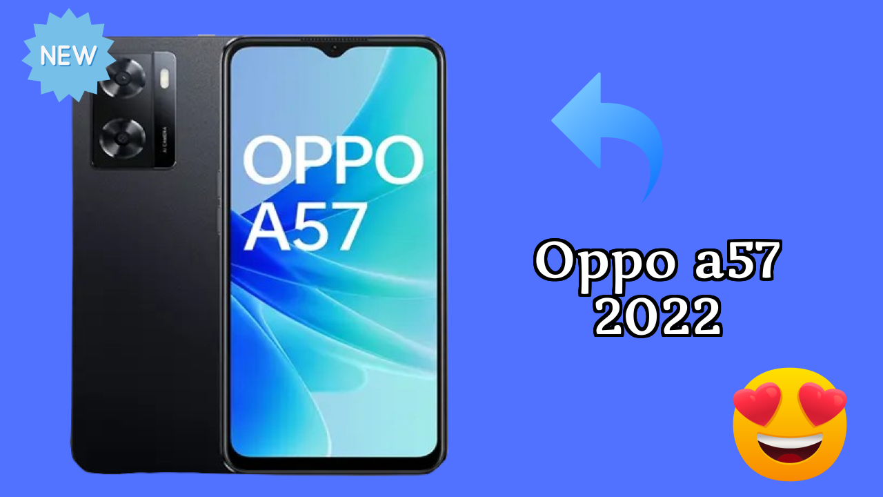 OPPO A57 2022 at ₹16,990 - Complete Buying Guide
