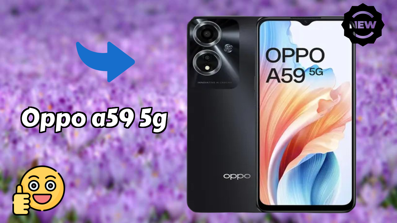 OPPO A59 5G at ₹13,799 - Best Deal Available
