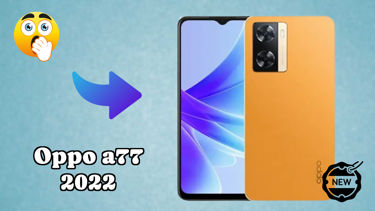 OPPO A77 2022 Battery Test: 5000 MAh Lasts All Day?